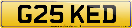 G25 KED