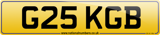 G25 KGB