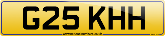G25 KHH