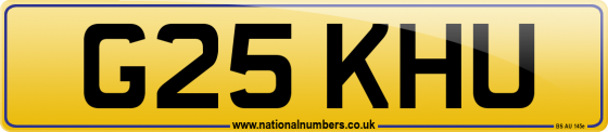 G25 KHU
