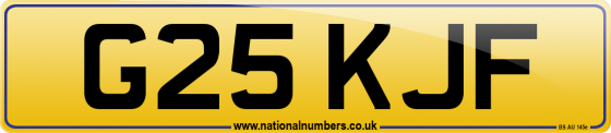 G25 KJF