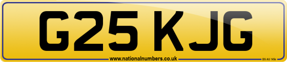 G25 KJG