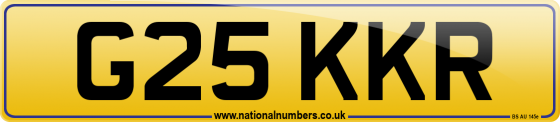 G25 KKR
