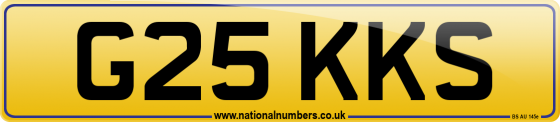 G25 KKS