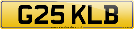 G25 KLB