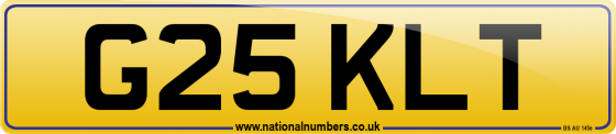G25 KLT