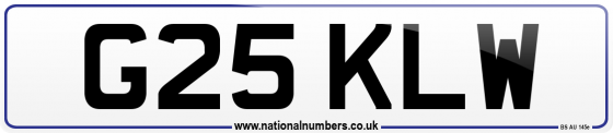 G25 KLW