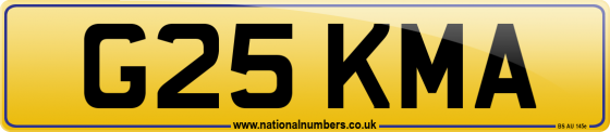 G25 KMA