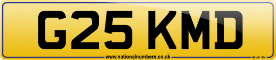 G25 KMD