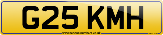 G25 KMH