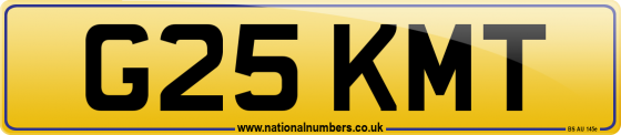 G25 KMT