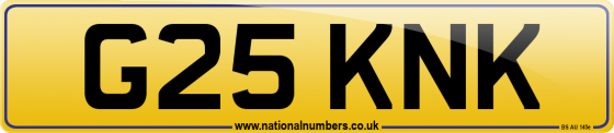 G25 KNK