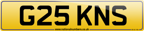 G25 KNS