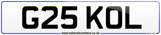 G25 KOL