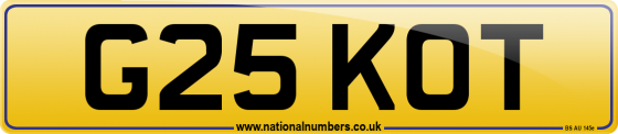 G25 KOT