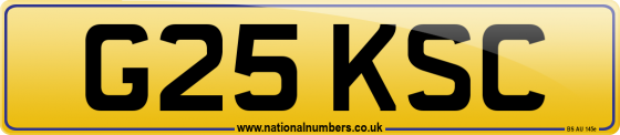 G25 KSC