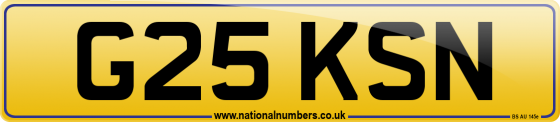 G25 KSN