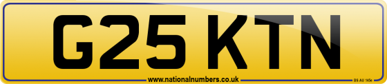 G25 KTN