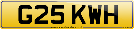 G25 KWH