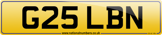 G25 LBN