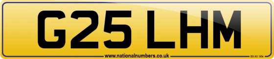 G25 LHM