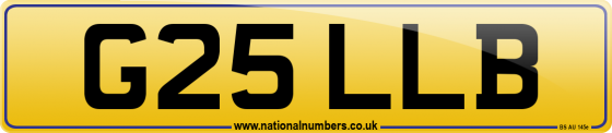 G25 LLB