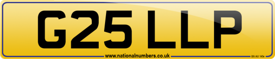 G25 LLP