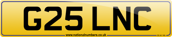 G25 LNC