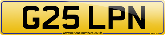 G25 LPN