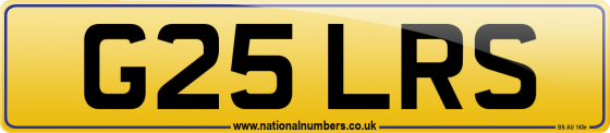 G25 LRS