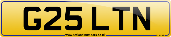 G25 LTN