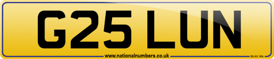 G25 LUN