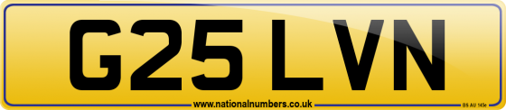 G25 LVN