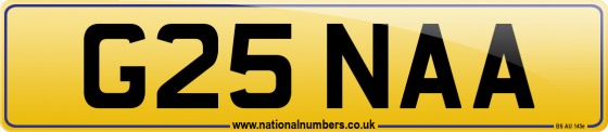 G25 NAA