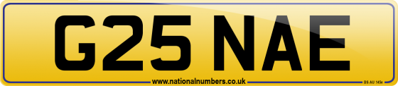 G25 NAE