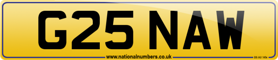 G25 NAW
