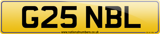 G25 NBL