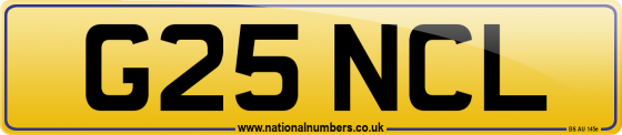 G25 NCL