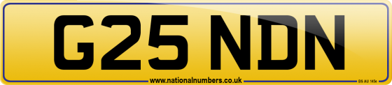 G25 NDN