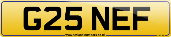 G25 NEF