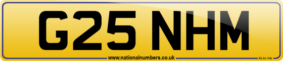 G25 NHM
