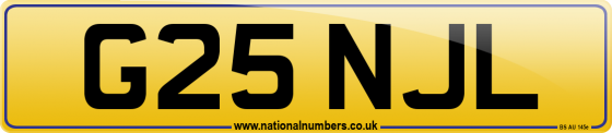 G25 NJL