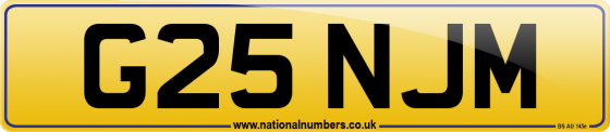 G25 NJM