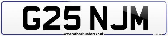 G25 NJM