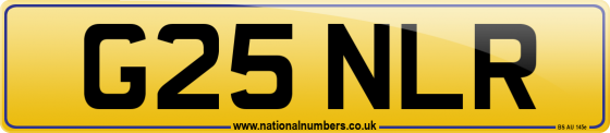 G25 NLR