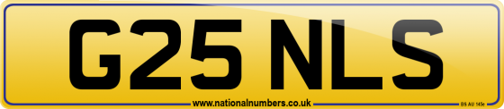 G25 NLS