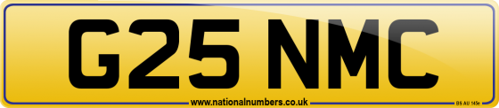 G25 NMC