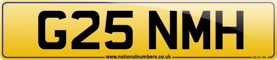 G25 NMH