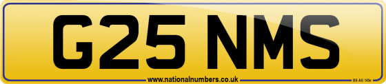 G25 NMS
