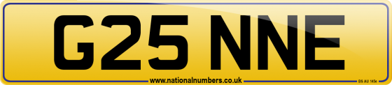 G25 NNE